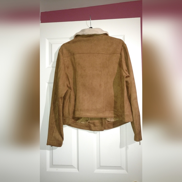 JustFab Jacket - Picture 5 of 8